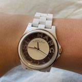 Marc Jacobs White Watch Photo 0