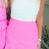 The Pants Store Ruffle Skirt Photo 0