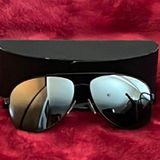 Prada Linea Rossa Aviator Sunglasses Photo 0