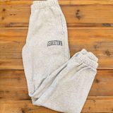 John Galt  Brandy Melville Georgetown Sweatpants Photo 0