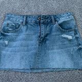 Pistola Denim Skirt Photo 0