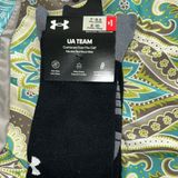 Under Armour Black UA socks  Photo 0