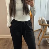 Scrub Bottoms Size M Photo 0