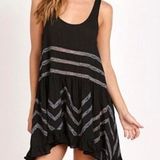 Free People NWT Trapeze Slip Dress Size Small Photo 0