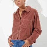 American Eagle Outfitters Corduroy Jacket Photo 0