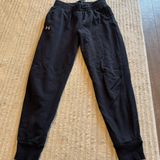 Under Armour Black Joggers Photo 0