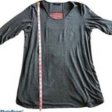 Loveappella StitchFix Colette Cutout Back Swing Top- Sz M Photo 0