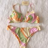 Aurelle Swim NWT Aurora Bikini Set Photo 0