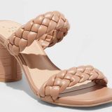 Target braided mules Photo 0