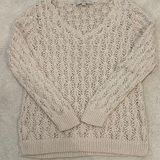 Loft Crochet Top Photo 0
