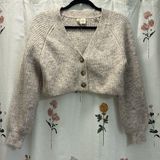 Tilly's NWOT Tilly’s Cropped Cardigan Photo 0