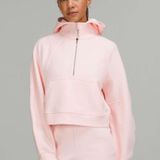 Lululemon  Scuba Oversized Half-Zip Hoodie Photo 0