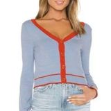 Lovers + Friends Revolve  Cardigan Sweater Photo 0