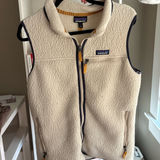Patagonia  Fleece Zip-Up Vest Photo 0