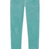 Patagonia Organic Cotton Corduroy Pants - Teal Photo 0