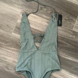 Tavik swim Emme One Piece Green Bikini Photo 0