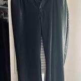 Abercrombie & Fitch Abercrombie Leather Pants Photo 0