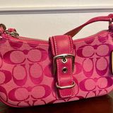 Coach Vintage Y2K Hobo Bag Authentic Photo 0