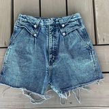 Wrangler Vintage Jean Shorts Photo 0