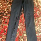 Elie Tahari  Black Dress Pants  Photo 0