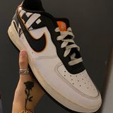 Nike Air Force 1 Low LV8 GS Photo 0