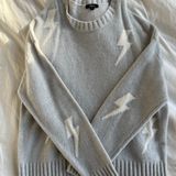 Rails Lightning Bolt Sweater Photo 0