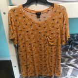 Justify Flowy Sunflower Shirt Photo 0