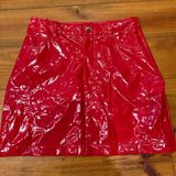 Blue Blush  Skirt Mini Photo 0