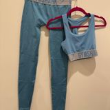 Gymshark Sports Bra And Leggings Set Photo 0