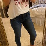 sts blue mid rise Skinny Jeans Photo 0
