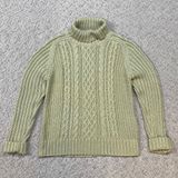 Leo & Nicole  Chunky Cable Knit Sweater Photo 0