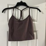 Beyond Yoga  Spacedye Slim Racerback Cropped Tank Sz M Photo 0