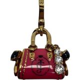 Juicy Couture Pink Day Dreamer Daydreamer Handbag Charm Photo 0