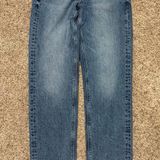 American Eagle Super High Rise Straight Jeans Photo 0