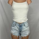 Aeropostale High Waisted Shorts Photo 0