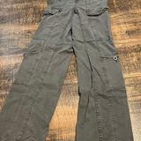 Cargo Pants Gray Size 0 Photo 0