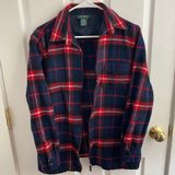 Ralph Lauren Vintage Lauren Flannel Jacket Photo 0