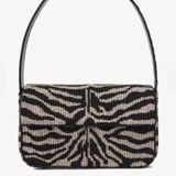 STAUD BEADED TOMMY SHOULDER BAG Photo 0