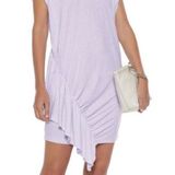 Current/Elliott NWT  Pacific Avenue Dress Orchid Petal Photo 0