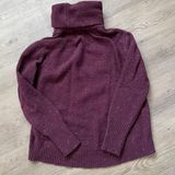 C&C California Wool Turtleneck Sweater Photo 0