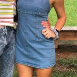 BDG Denim Dress Photo 0