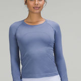 Lululemon  Swiftly Tech Long Sleeve 2.0 Race Length Photo 0