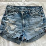 American Eagle Outfitters Stretch Shorts Photo 0