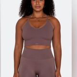 Set Active Sculptflex Ribbed V Bra Photo 0