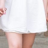 Nasty Gal White Dress Photo 0