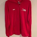 Holloway USA Field Hockey hooded full zip women's jacket- medium Photo 0