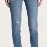 Frye Sienna Cropped Skinny Jeans Photo 0