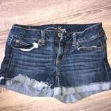 American Eagle  Denim Shorts Photo 0