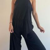 Ralph Lauren Black Chic Jumpsuit Photo 0