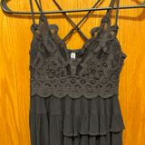 Zenana Outfitters Boutique Lace Tank Photo 0